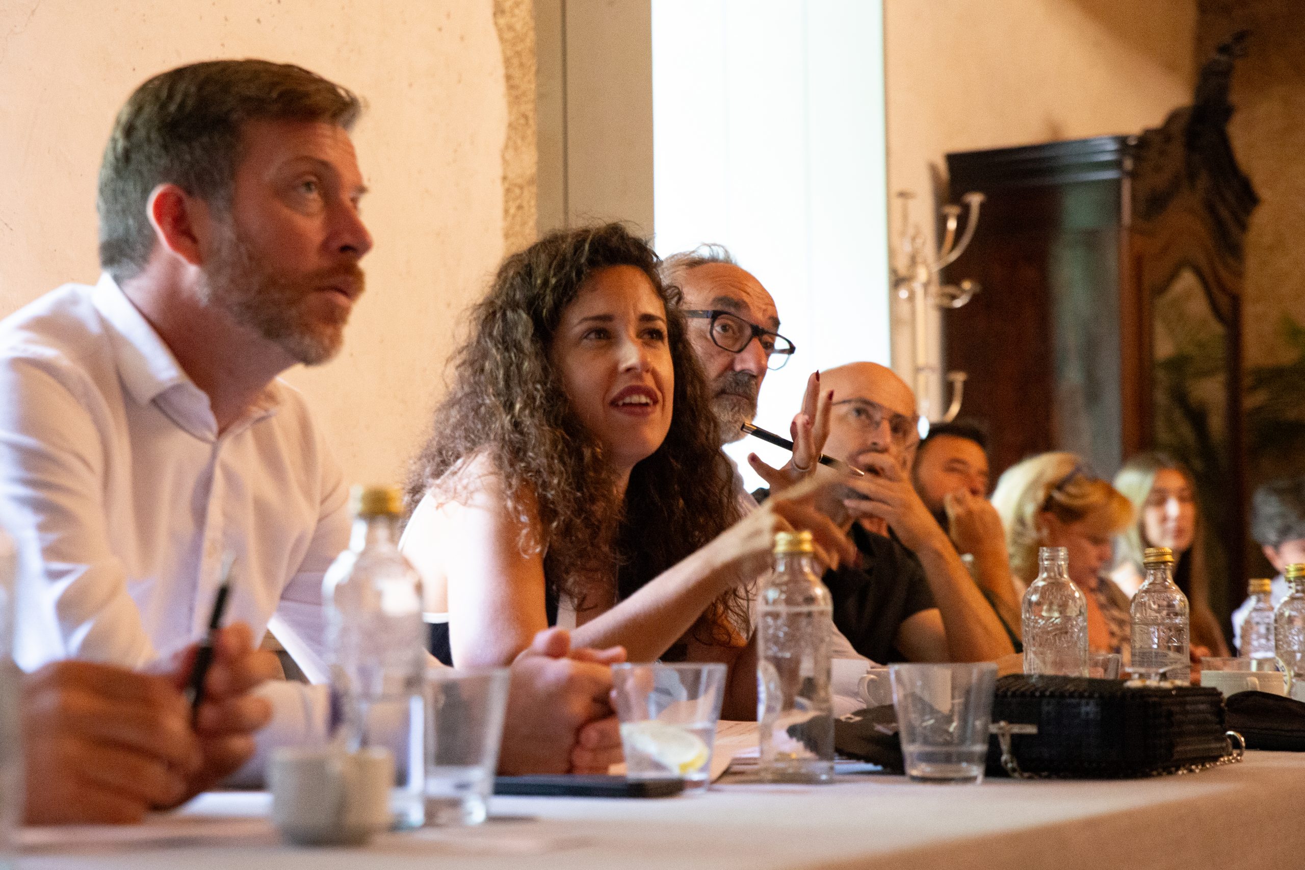 Cierre del encuentro Elevare88 Santiago